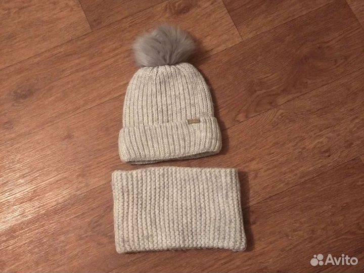 Шапка для девочки
