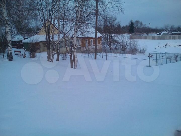 Дом 60 м² на участке 24 сот.