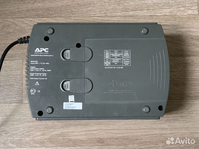 Ибп APC Back-UPS ES 525 объявление продам