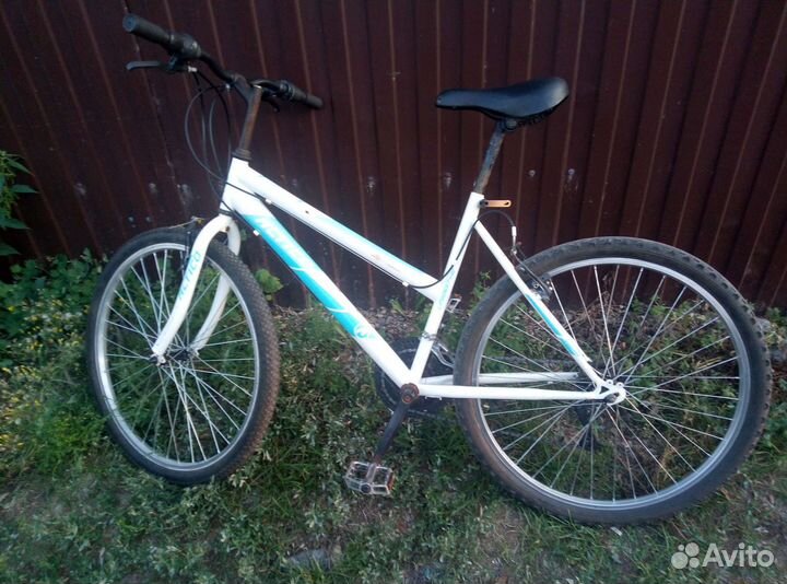 Прокат велосипеда