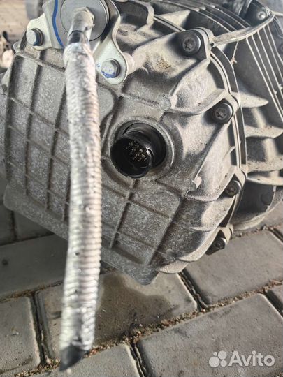 Вариатор LKS АКПП Ауди А4 Б8 1.8 TSI