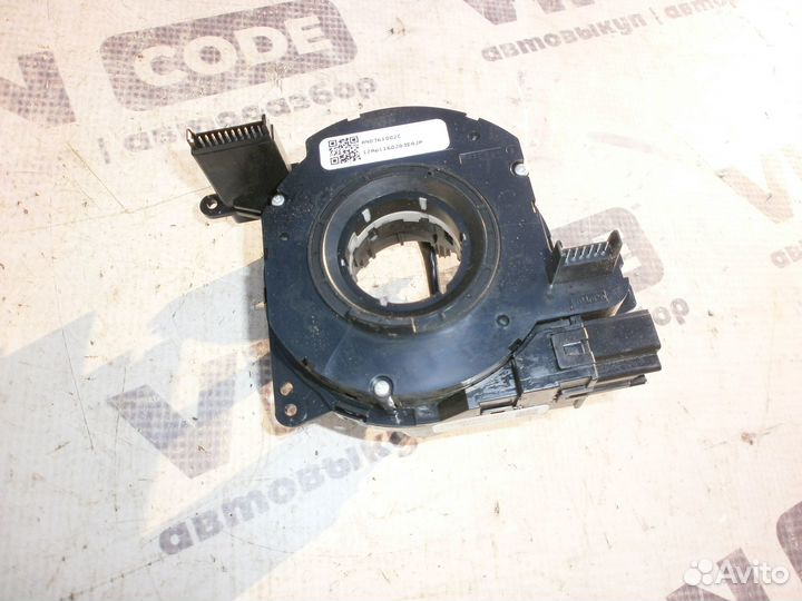 Подрулевой шлейф Ford Focus 3