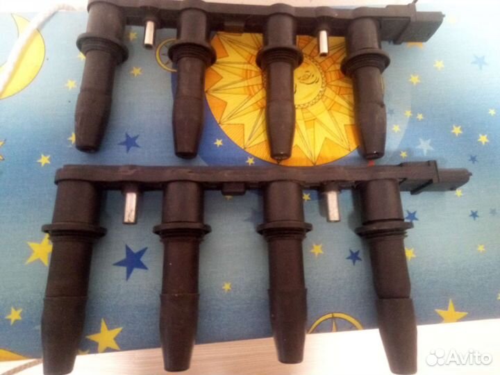 Катушка зажигания Опель