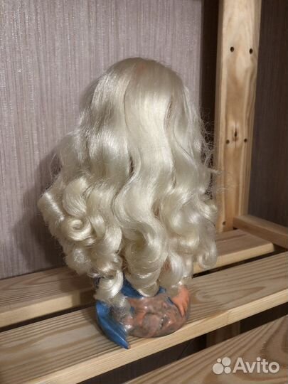 Русалка винтаж