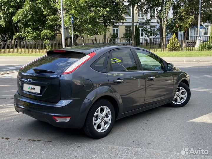 Ford Focus 2.0 МТ, 2010, 180 000 км