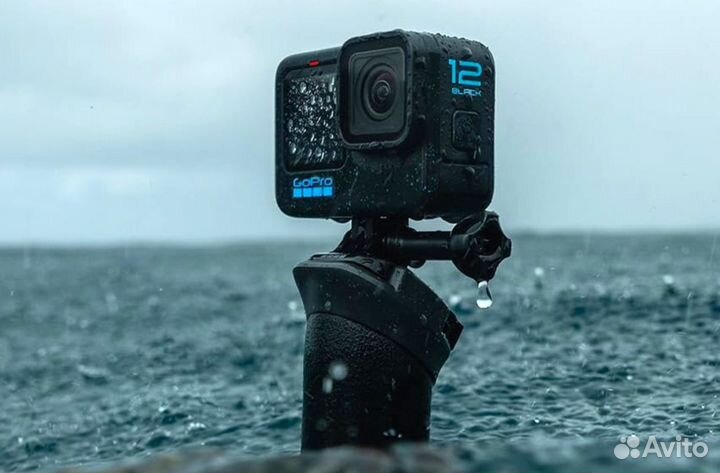 GoPro Hero 12 Black новая оригинал