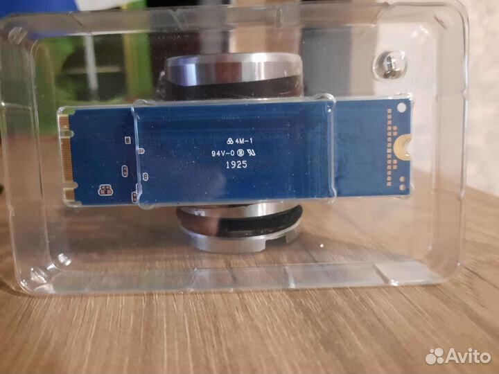 Жесткий диск ssd m2 kingston 128 gb