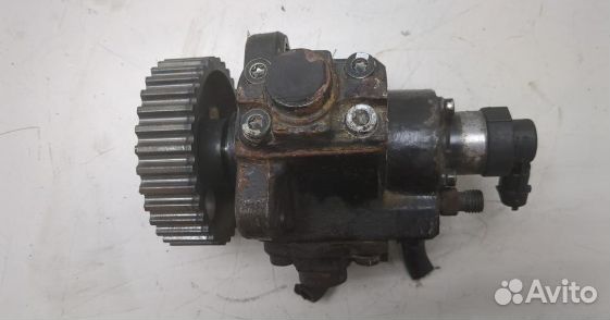 Тнвд 0445010180 Opel Antara 2009 г 2,0d