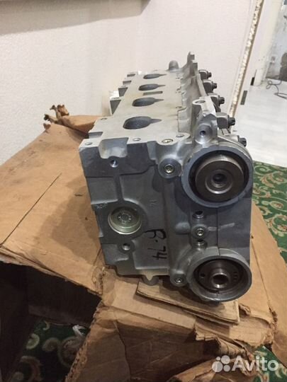 Головка двигателя