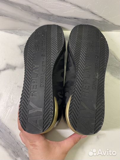 Кеды женские