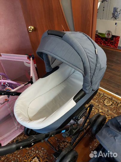 Коляска 2 в 1 aroteam cocoline