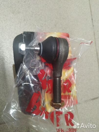 Наконечник рулевой тяги лев/прав Renault Trafic