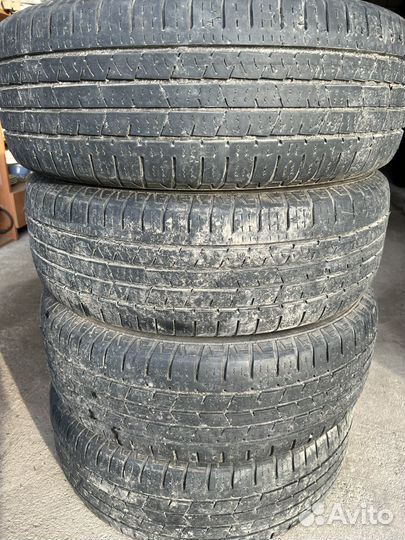 Continental Conti4x4Contact 215/65 R16