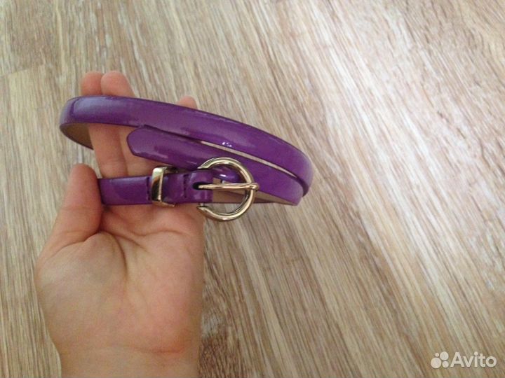 Ремни In City для крутого образа