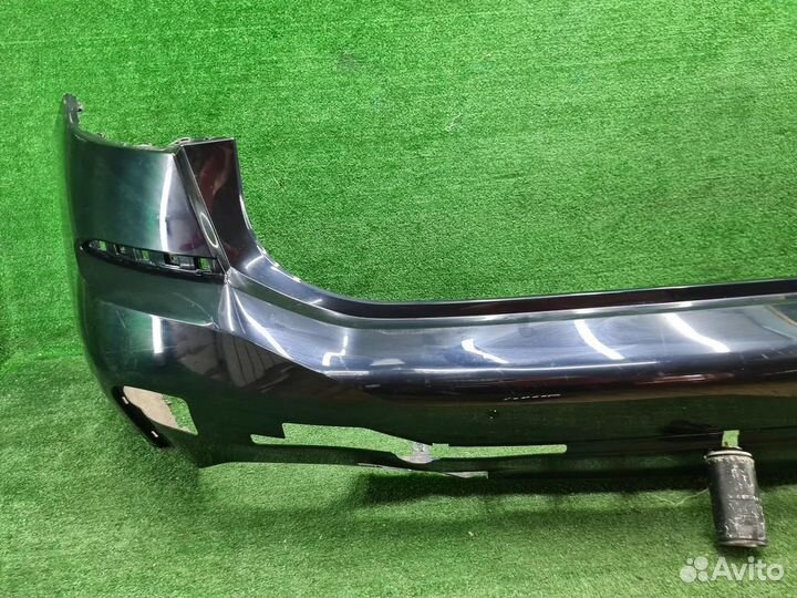 Бампер задний BMW 6-Series Gran Turismo