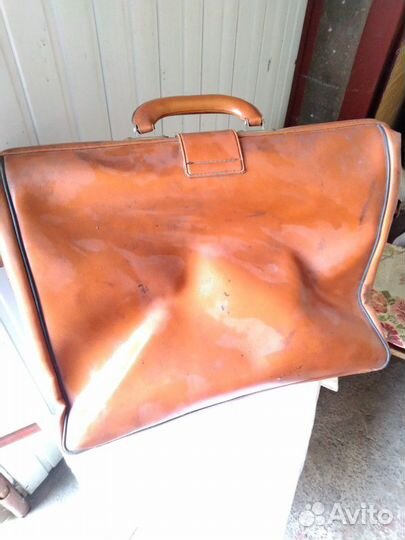 Портфель(Саквояж).СССР