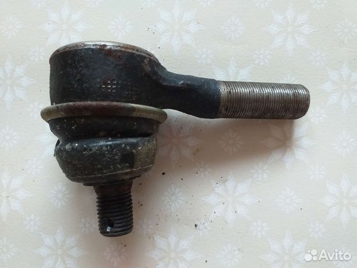 Наконечник крайней тяги рулевой трапеции наружний