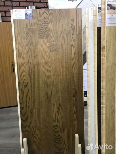 Паркетная доска