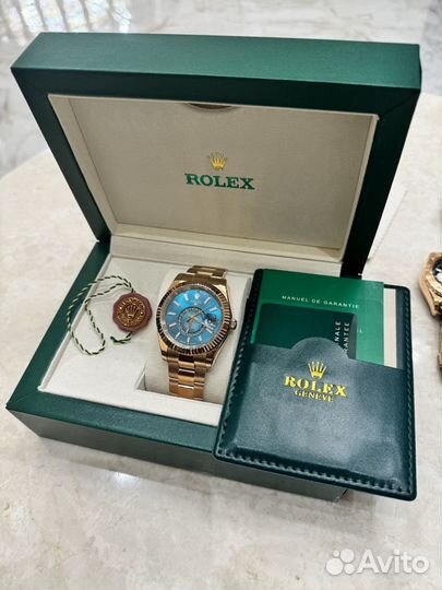 Часы rolex