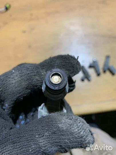 Форсунка топливная Kia Spectra седан S6D 1.6 2008