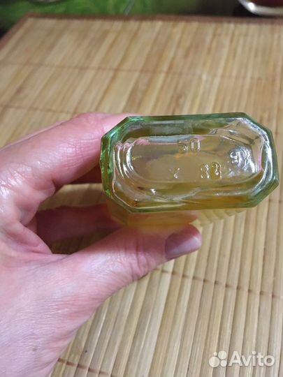 Духи винтажные «Zive kvety» (Живые цветы)