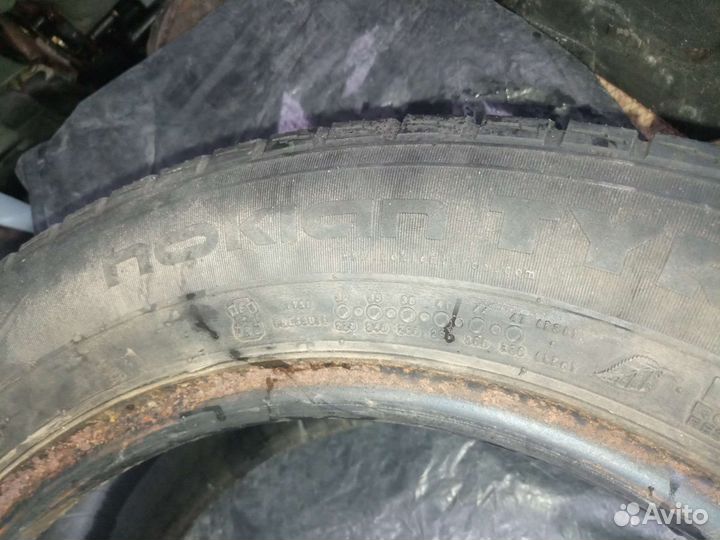 Nokian Tyres Nordman 1 205/60 R16 96R