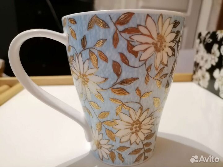 Кружки чайные