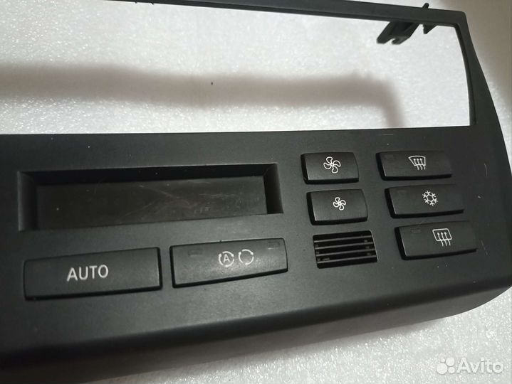 Блок климата bmw x3 е83