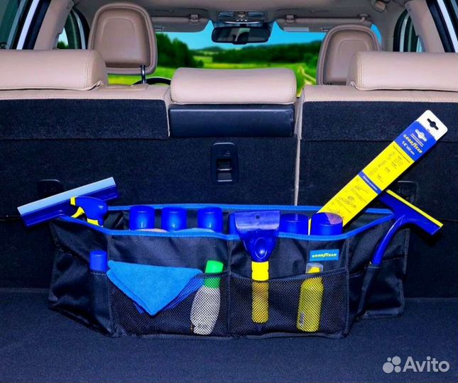 Органайзер для автомобиля Goodyear