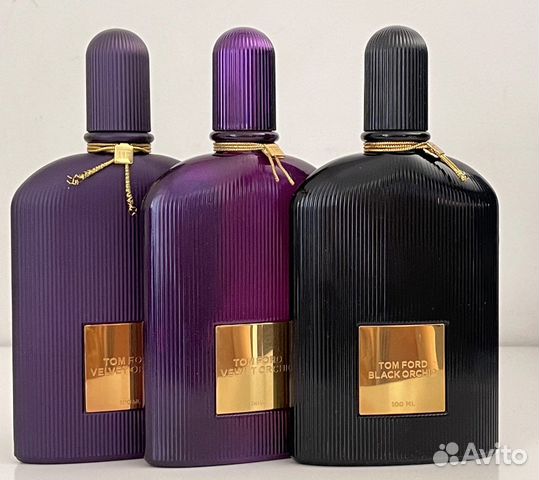 Tom Ford делюсь