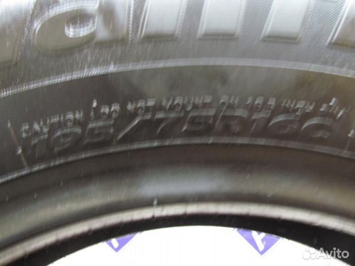 Hankook Vantra LT RA18 195/75 R16C 89H
