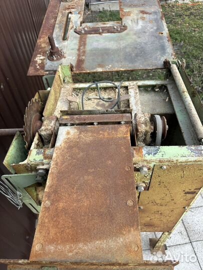 Фуганок циркулярная пила