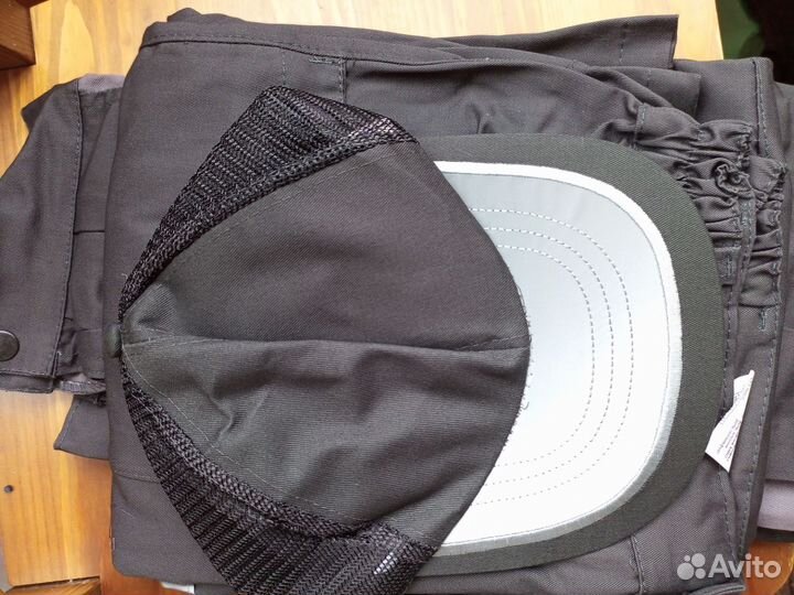 Спецодежда рабочая одежда летняя мужская 48-50