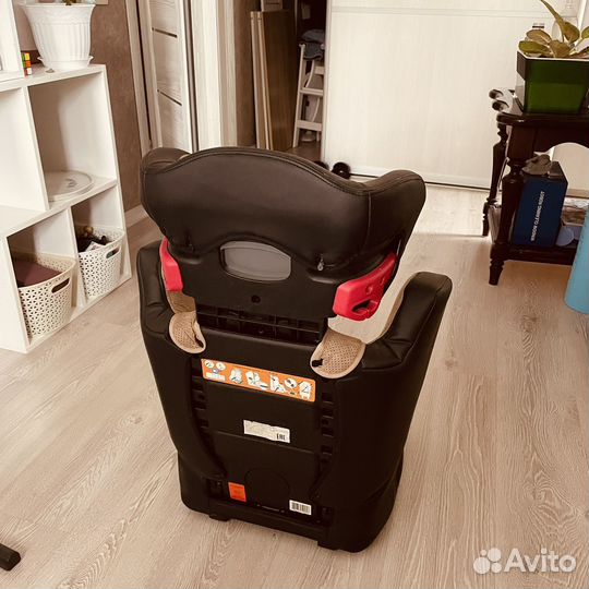 Автокресло Kenga BH2311i Isofix premium коричневый