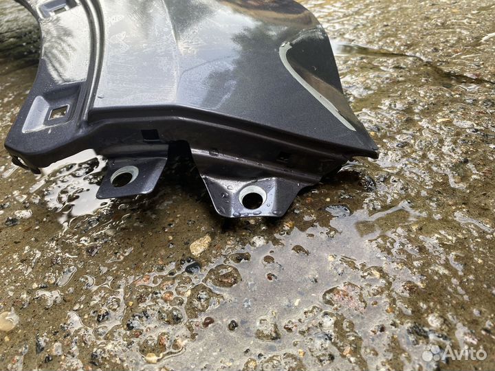 Крыло переднее правое Hyundai Creta