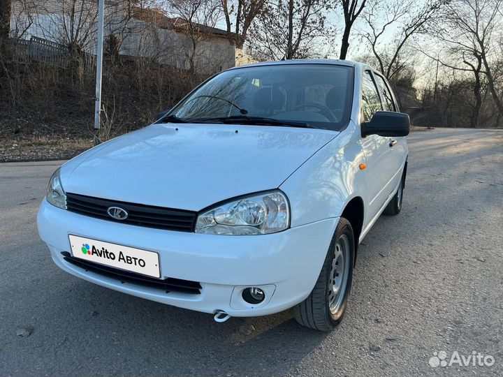 LADA Kalina 1.4 МТ, 2012, 143 000 км