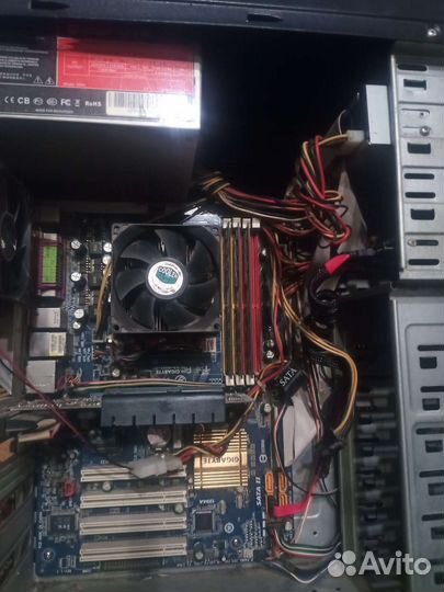 Системный блок