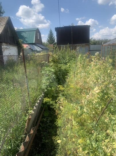 Дача 12 м² на участке 4 сот.