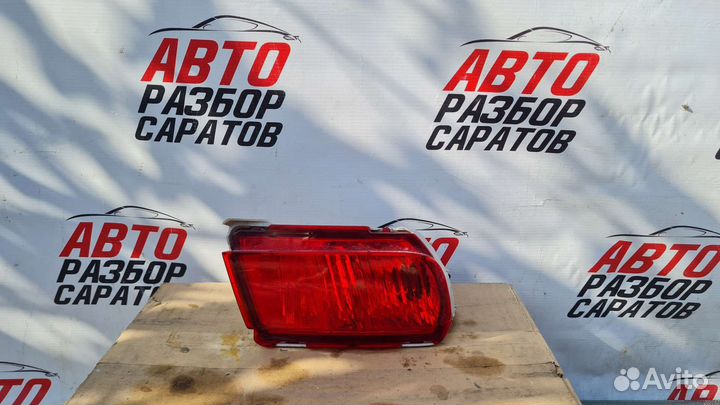 Птф задняя правая Toyota Land Cruiser Prado 150