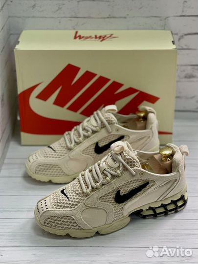 Nike air zoom spiridon cage 2 stussy fossi