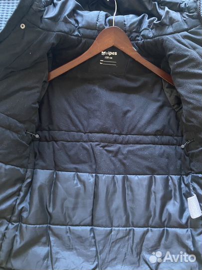 Куртка зимняя для мальчика