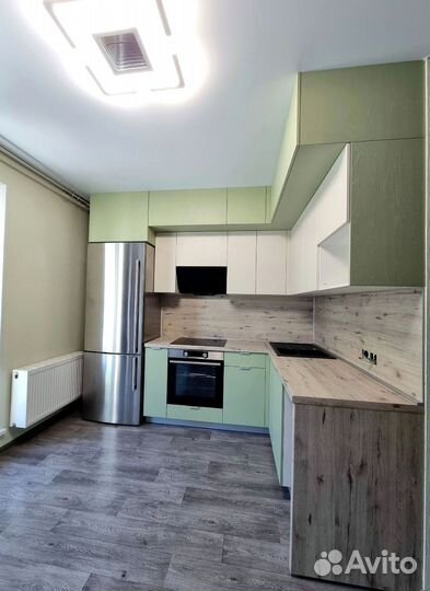 Кухни на заказ с установкой