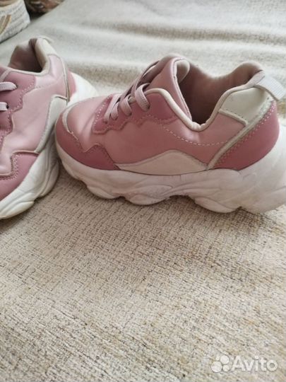 Кроссовки 27 размер