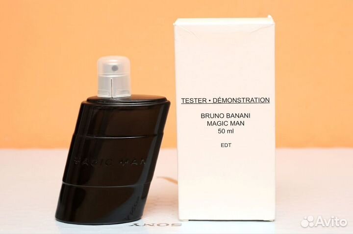 Bruno Banani Magic Man (50 мл)