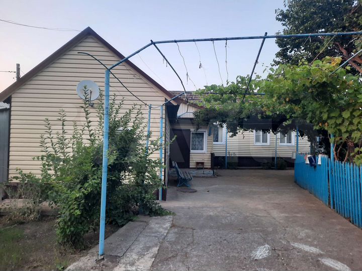 Дом 80 м² на участке 10 сот.