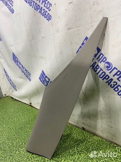 Обшивка стойки задняя левая Volvo S40 седан 2.4