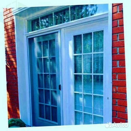 Окно в квартиру / дом / коттедж