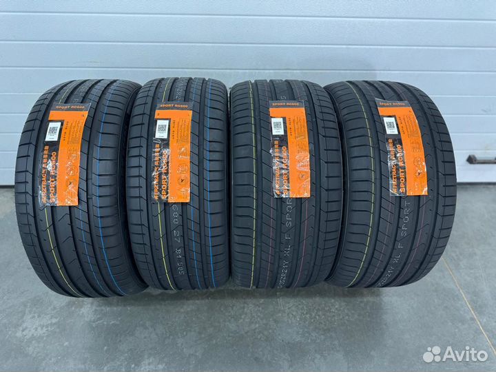 Frztrac Sport RC600 285/35 R20 и 255/40 R20 104W