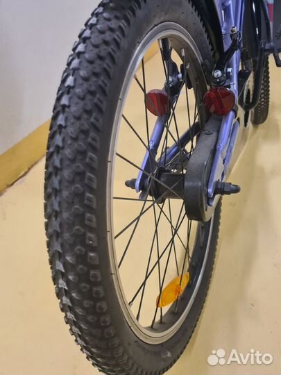 Детский велосипед GT Siren 20