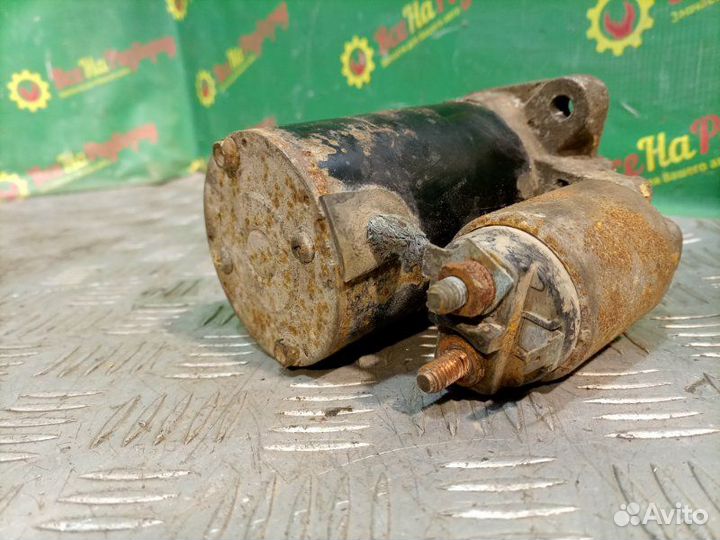 Стартер Hyundai Accent седан 1.5 2003